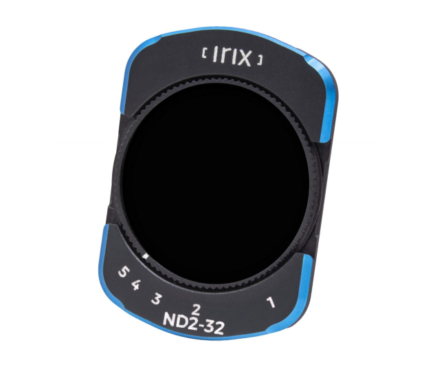 Irix VND 2-32 Filtr do DJI Osmo Pocket 3 - 1474045 - zdjęcie 2